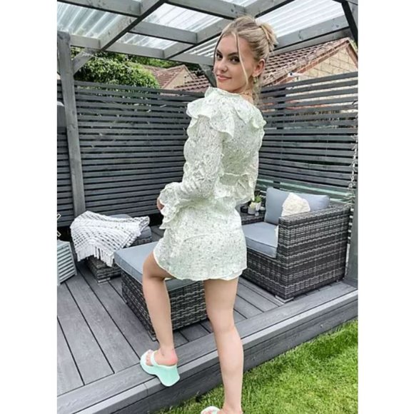 Free People Sweetest Thing Mini Dress - Picture 5 of 10